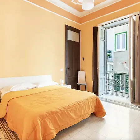 Bed & Breakfast Boheme Palermo
