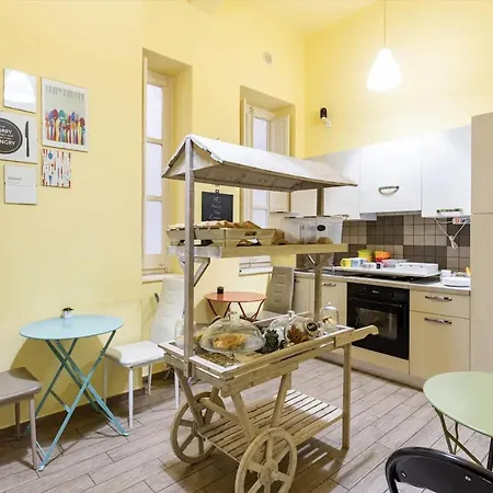 Bed and Breakfast Boheme