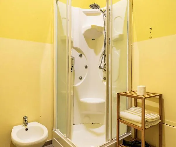 ベッド・アンド・ブレックファスト Boheme パレルモ