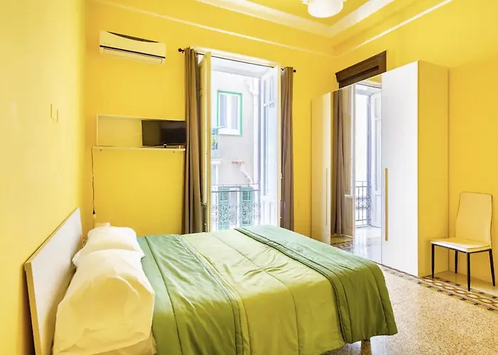 ベッド・アンド・ブレックファスト Boheme