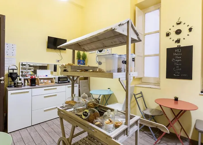 ベッド・アンド・ブレックファスト Boheme *