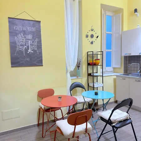 Bed & Breakfast Boheme *