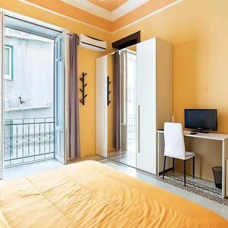 Bed & Breakfast Boheme Palermo