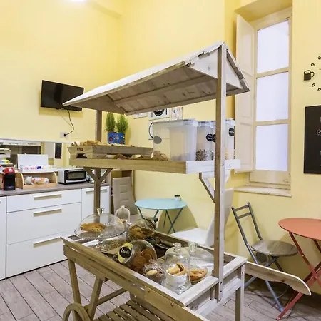 Bed & Breakfast Boheme *